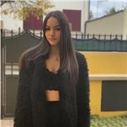 Me llamo Giada y soy una chica italiana.
Doy clases particulares económicas de italiano (a domicilio también!)